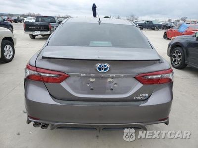 Zdjęcie 6 z 12 samochodu: 2023 TOYOTA CAMRY XSE VIN:4T1K31AKXPU620035 - miniatura