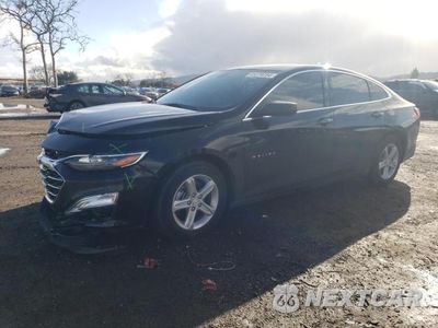 2020 CHEVROLET MALIBU LS 1G1ZC5ST6LF104537 - główne zdjęcie licytacji z USA - miniatura