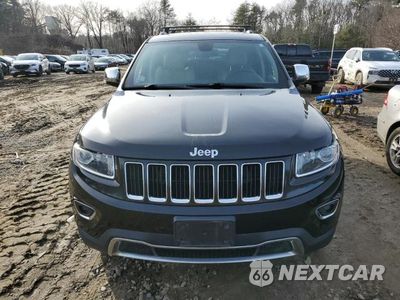 Piąte zdjęcie samochodu w środku: 2015 JEEP GRAND CHEROKEE LIMITED VIN:1C4RJFBG3FC820257 - miniatura