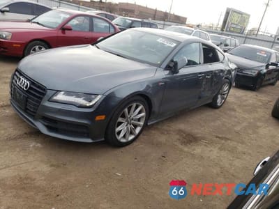 2014 AUDI A7 PRESTIGE WAU2GAFC3EN149019 - główne zdjęcie licytacji z USA - miniatura