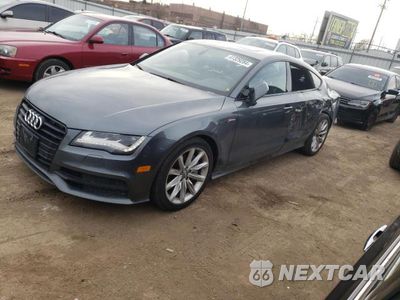 2014 AUDI A7 PRESTIGE WAU2GAFC3EN149019 - główne zdjęcie licytacji z USA - miniatura