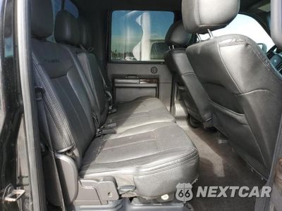 Zdjęcie 10 z 12 samochodu: 2015 FORD F250 SUPER DUTY VIN:1FT7W2BT1FEA94319 - miniatura