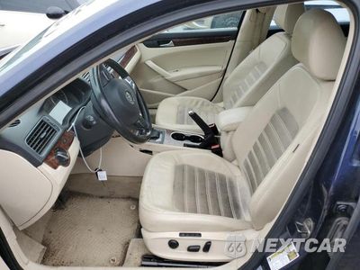 Zdjęcie 7 z 12 samochodu: 2013 VOLKSWAGEN PASSAT SEL VIN:1VWCH7A37DC079496 - miniatura