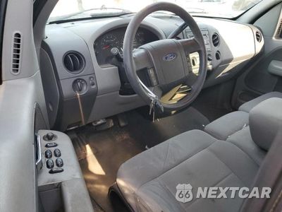 Zdjęcie 8 z 12 samochodu: 2008 FORD F150 SUPERCREW VIN:1FTRW12W08FB50146 - miniatura