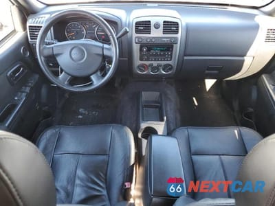 Zdjęcie 8 z 12 samochodu: 2010 GMC CANYON SLT VIN:1GTJTFDE9A8110844 - miniatura