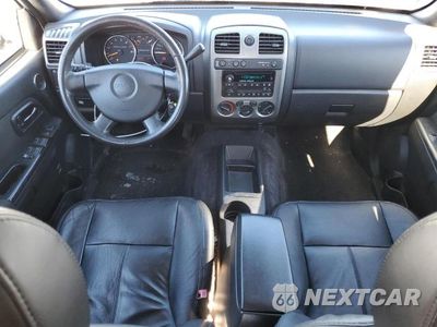 Zdjęcie 8 z 12 samochodu: 2010 GMC CANYON SLT VIN:1GTJTFDE9A8110844 - miniatura