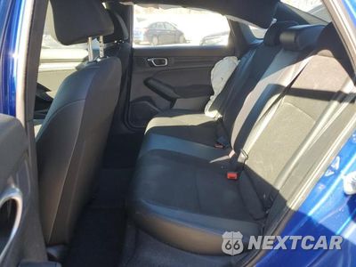 Zdjęcie 10 z 12 samochodu: 2022 HONDA CIVIC SPORT VIN:2HGFE2F54NH558285 - miniatura