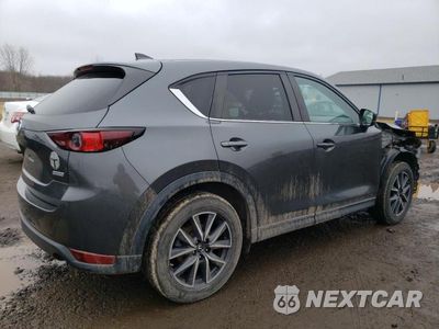 Trzecie zdjęcie samochodu z tyłu: 2018 MAZDA CX-5 TOURING VIN:JM3KFBCM2J0407375 - miniatura