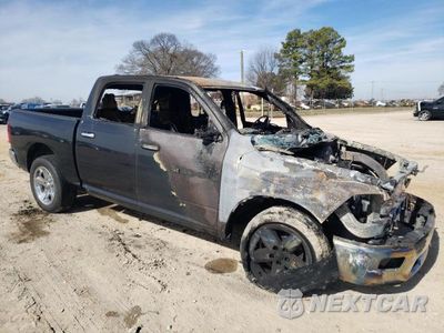 Czwarte zdjęcie samochodu z boku: 2011 DODGE RAM 1500 VIN:1D7RB1CT5BS629294 - miniatura