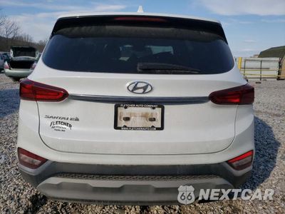 Zdjęcie 6 z 13 samochodu: 2019 HYUNDAI SANTA FE SEL VIN:5NMS33AD3KH113396 - miniatura
