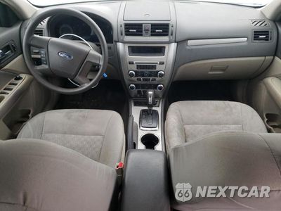 Zdjęcie 8 z 12 samochodu: 2012 FORD FUSION S VIN:3FAHP0GA1CR348302 - miniatura