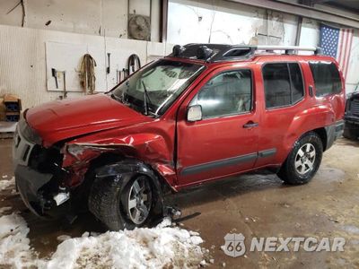 2012 NISSAN XTERRA OFF ROAD 5N1AN0NW1CC520242 - główne zdjęcie licytacji z USA - miniatura