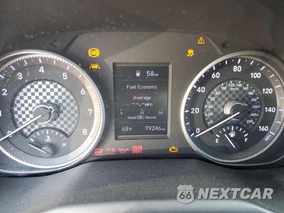 Zdjęcie 9 z 13 samochodu: 2019 HYUNDAI ELANTRA SEL VIN:5NPD84LF8KH443407 - miniatura