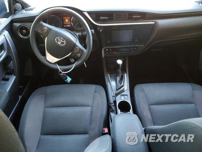 Zdjęcie 8 z 13 samochodu: 2019 TOYOTA COROLLA L VIN:2T1BURHE5KC196169 - miniatura