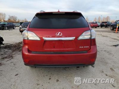 Zdjęcie 6 z 12 samochodu: 2012 LEXUS RX 350 VIN:2T2BK1BA3CC152939 - miniatura