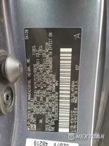 Zdjęcie 13 z 13 samochodu: 2008 TOYOTA SIENNA CE VIN:5TDZK23C38S191618 - miniatura