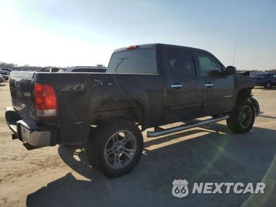 Trzecie zdjęcie samochodu z tyłu: 2011 GMC SIERRA K1500 SLE VIN:3GTU2VE29BG245011 - miniatura