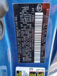 Zdjęcie 12 z 12 samochodu: 2020 TOYOTA CAMRY XSE VIN:4T1K61AK9LU324957 - miniatura
