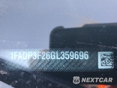 Zdjęcie 12 z 12 samochodu: 2016 FORD FOCUS SE VIN:1FADP3F26GL359696 - miniatura