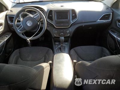 Zdjęcie 8 z 13 samochodu: 2020 JEEP CHEROKEE LATITUDE VIN:1C4PJMCB8LD615747 - miniatura