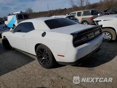 Drugie zdjęcie samochodu z przodu: 2019 DODGE CHALLENGER R/T VIN:2C3CDZBT2KH747907 - miniatura