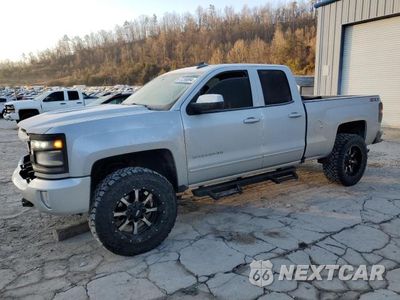 2018 CHEVROLET SILVERADO K1500 LT 2GCVKREC4J1103662 - główne zdjęcie licytacji z USA - miniatura