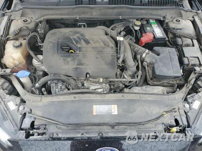 Zdjęcie 11 z 12 samochodu: 2016 FORD FUSION SE VIN:3FA6P0HDXGR380395 - miniatura