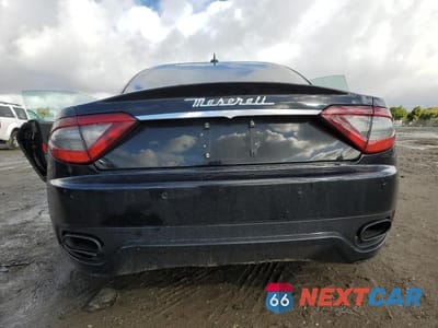 Zdjęcie 6 z 12 samochodu: 2013 MASERATI GRANTURISMO S VIN:ZAM45VLA3D0068847 - miniatura