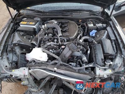 Zdjęcie 11 z 13 samochodu: 2022 LEXUS IS 350 F-SPORT VIN:JTHGZ1B22N5056541 - miniatura