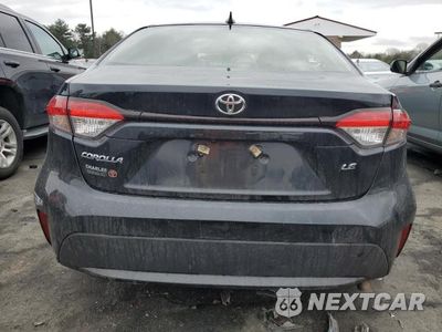 Zdjęcie 6 z 12 samochodu: 2020 TOYOTA COROLLA LE VIN:JTDEPRAEXLJ005432 - miniatura