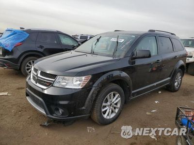 2017 DODGE JOURNEY SXT 3C4PDDBGXHT577850 - główne zdjęcie licytacji z USA - miniatura