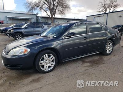 2014 CHEVROLET IMPALA LIMITED LT 2G1WB5E37E1132679 - główne zdjęcie licytacji z USA - miniatura