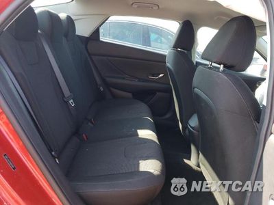 Zdjęcie 10 z 12 samochodu: 2021 HYUNDAI ELANTRA SE VIN:5NPLL4AG9MH036981 - miniatura