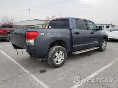 Trzecie zdjęcie samochodu z tyłu: 2008 TOYOTA TUNDRA CREWMAX VIN:5TFDV54168X070902 - miniatura
