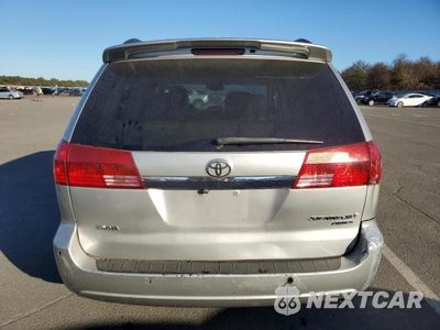 Zdjęcie 6 z 13 samochodu: 2005 TOYOTA SIENNA XLE VIN:5TDZA22C45S249221 - miniatura