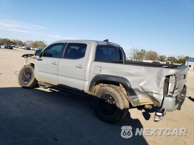 Drugie zdjęcie samochodu z przodu: 2017 TOYOTA TACOMA DOUBLE CAB VIN:5TFCZ5AN8HX048455 - miniatura