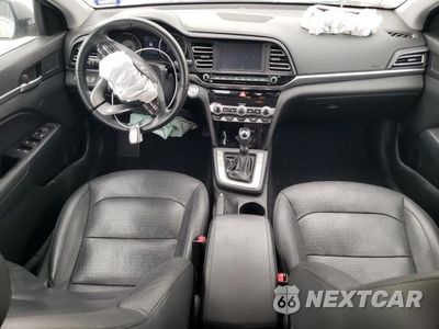 Zdjęcie 8 z 12 samochodu: 2020 HYUNDAI ELANTRA SEL VIN:KMHD84LF1LU897579 - miniatura