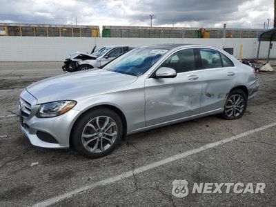 2015 MERCEDES-BENZ C 300 4MATIC 55SWF4KB5FU021076 - główne zdjęcie licytacji z USA - miniatura