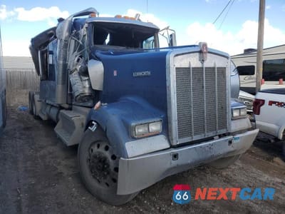 2019 KENWORTH CONSTRUCTION W900 1XKWD49X3KJ257015 - główne zdjęcie licytacji z USA - miniatura