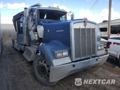 2019 KENWORTH CONSTRUCTION W900 1XKWD49X3KJ257015 - główne zdjęcie licytacji z USA - miniatura