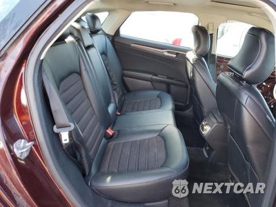 Zdjęcie 10 z 12 samochodu: 2017 FORD FUSION SE VIN:3FA6P0HD6HR211153 - miniatura