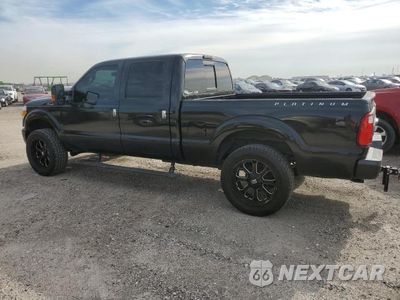 Drugie zdjęcie samochodu z przodu: 2015 FORD F250 SUPER DUTY VIN:1FT7W2BT1FEA94319 - miniatura