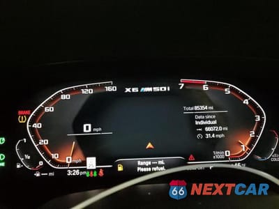 Zdjęcie 9 z 12 samochodu: 2020 BMW X6 M50I VIN:5UXCY8C05L9B64765 - miniatura