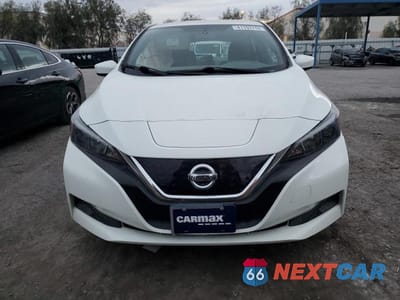 Piąte zdjęcie samochodu w środku: 2019 NISSAN LEAF S VIN:1N4AZ1CP2KC304723 - miniatura