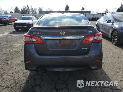 Zdjęcie 6 z 12 samochodu: 2013 NISSAN SENTRA S VIN:3N1AB7AP8DL796009 - miniatura