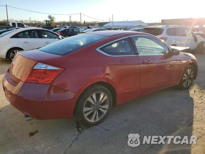 Trzecie zdjęcie samochodu z tyłu: 2010 HONDA ACCORD EX VIN:1HGCS1B75AA011676 - miniatura