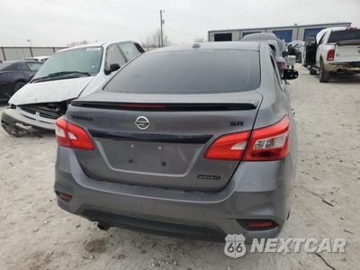 Zdjęcie 6 z 12 samochodu: 2018 NISSAN SENTRA S VIN:3N1AB7AP4JY264285 - miniatura