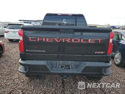 Zdjęcie 6 z 12 samochodu: 2019 CHEVROLET SILVERADO K1500 RST VIN:1GCUYEED1KZ248386 - miniatura