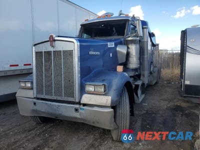 Drugie zdjęcie samochodu z przodu: 2019 KENWORTH CONSTRUCTION W900 VIN:1XKWD49X3KJ257015 - miniatura