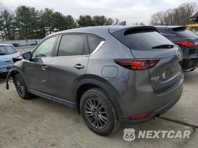 Drugie zdjęcie samochodu z przodu: 2020 MAZDA CX-5 TOURING VIN:JM3KFBCM9L0868317 - miniatura